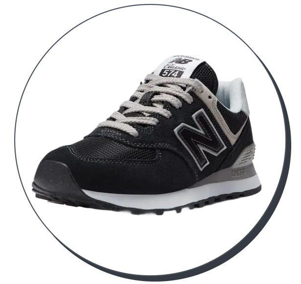 New Balance Women's 574 Core Sneaker