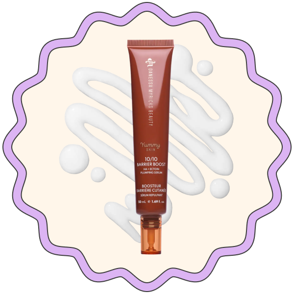 Danessa Myricks Beauty Yummy Skin 10/10 Barrier Boost Plumping Serum