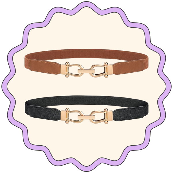 Stretch Belts (2-Pack) →