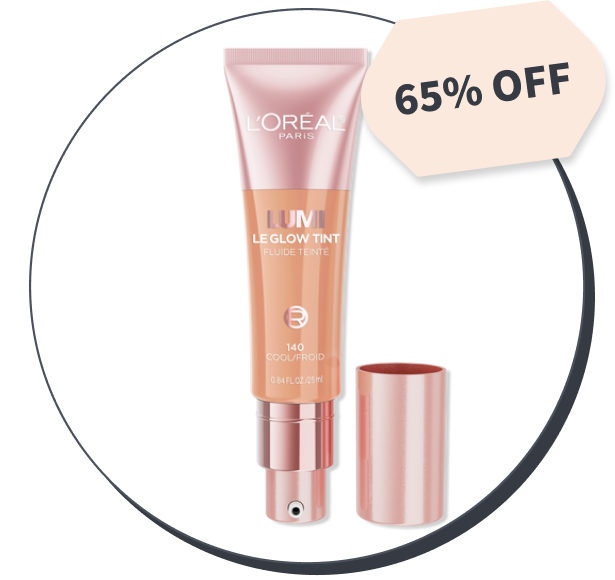 L'Oreal Paris Lumi Le Glow Skin Tint