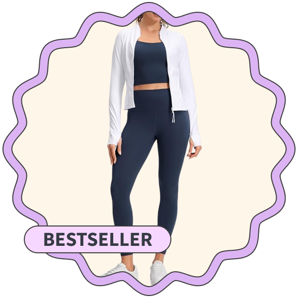 CRZ Yoga Butterluxe High-Waisted Leggings