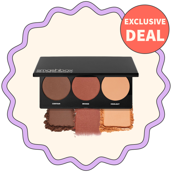 Smashbox Step-By-Step Contour Kit