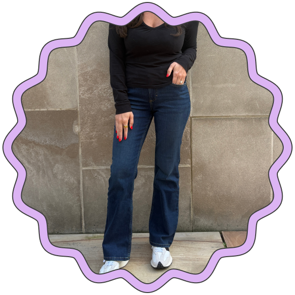 Lee Bootcut Jean