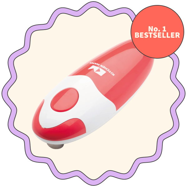 Kitchen Mama Auto Electric Can Opener