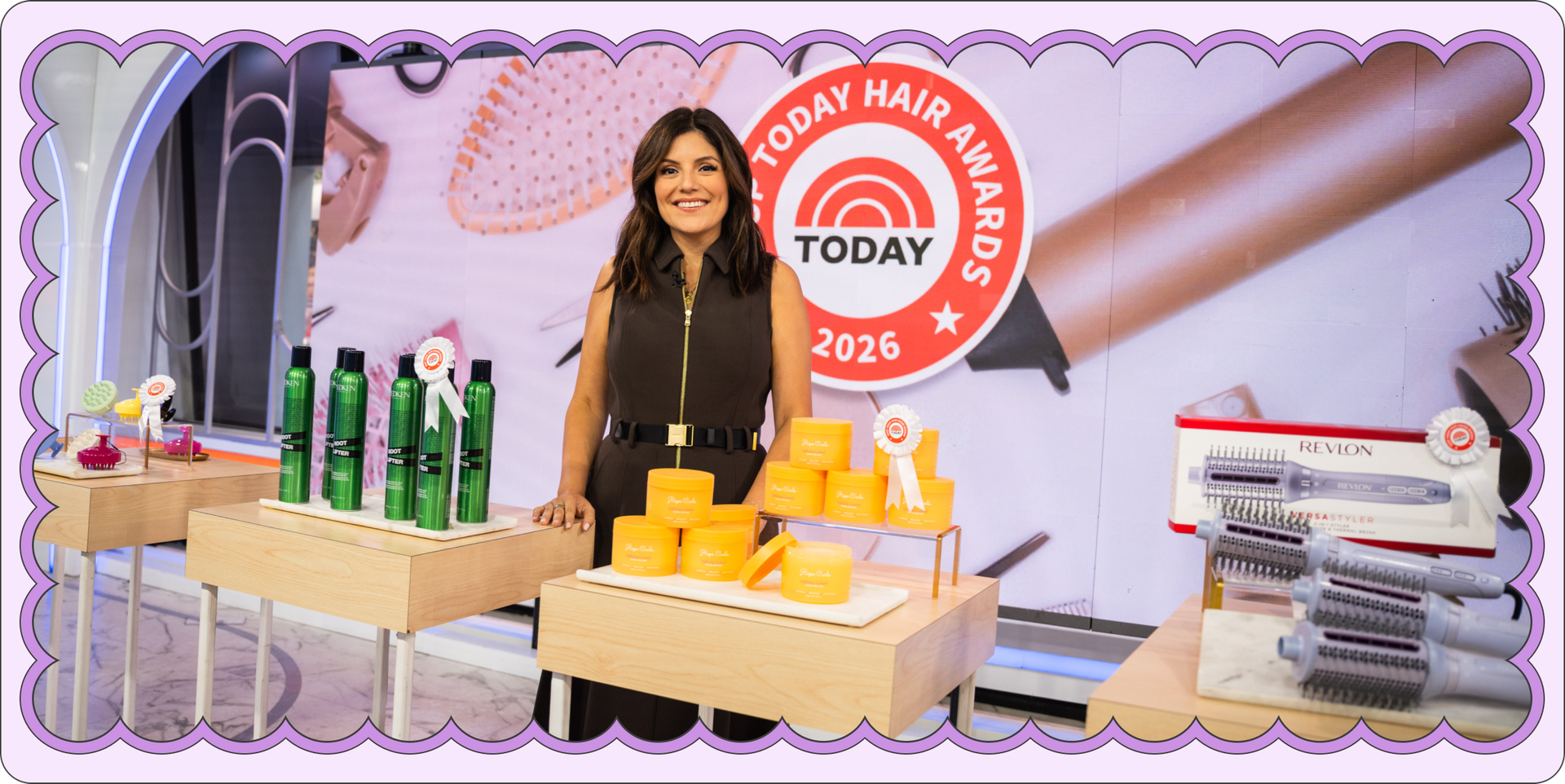 Our 2026 Hair Awards Are Here! Shop the Very Best Shampoos, Root Lifters, Stylers and More