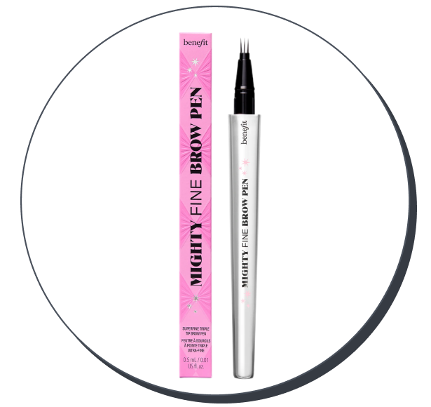 Benefit Cosmetics Mighty Fine Brow Pen