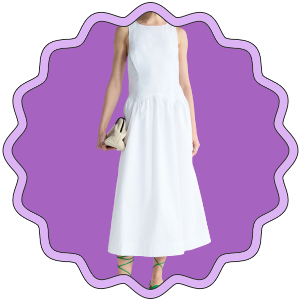 Free Assembly Maxi Dress →