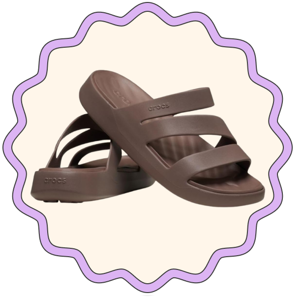 Crocs Getaway Strappy Sandal
