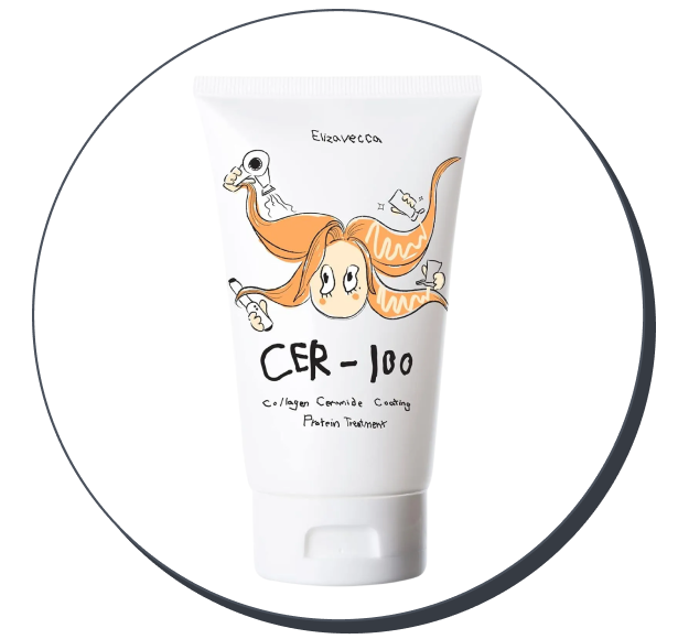 Elizavecca Cer-100 Collagen Protein Hair Treatment