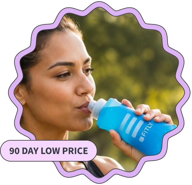 Fitly Soft Flask
