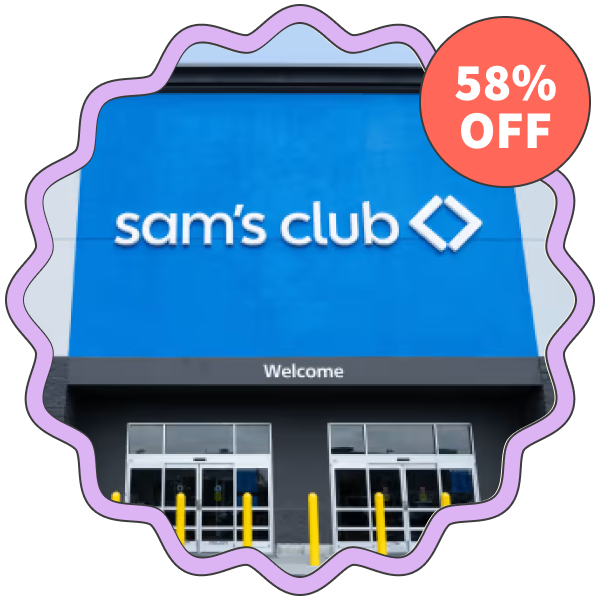 Sam's Club Membership