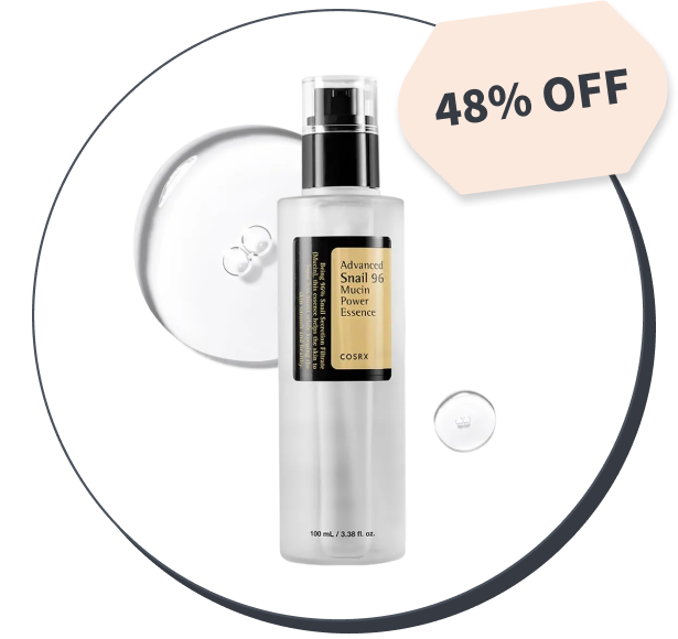 Cosrx Snail Mucin Repairing Serum