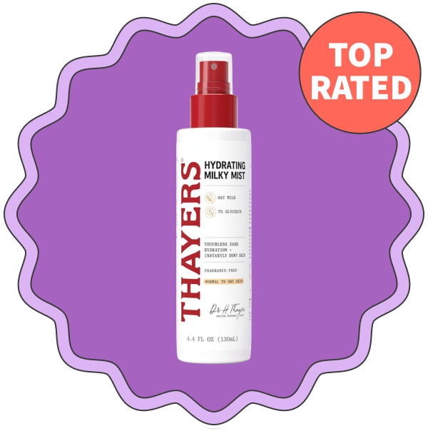 Thayers Milky Mist