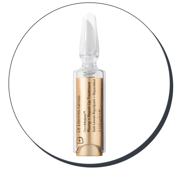 Dr. Dennis Gross Skincare DermInfusions Plump + Repair Lip Treatment