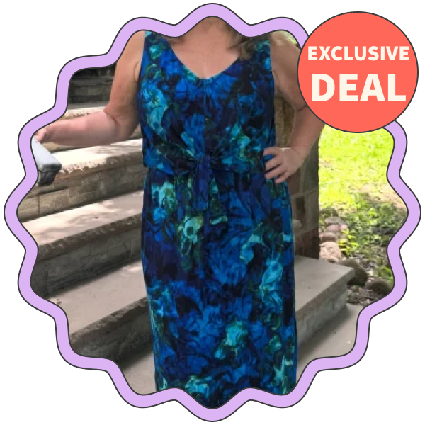 Miraclesuit Tali Shaping Dress