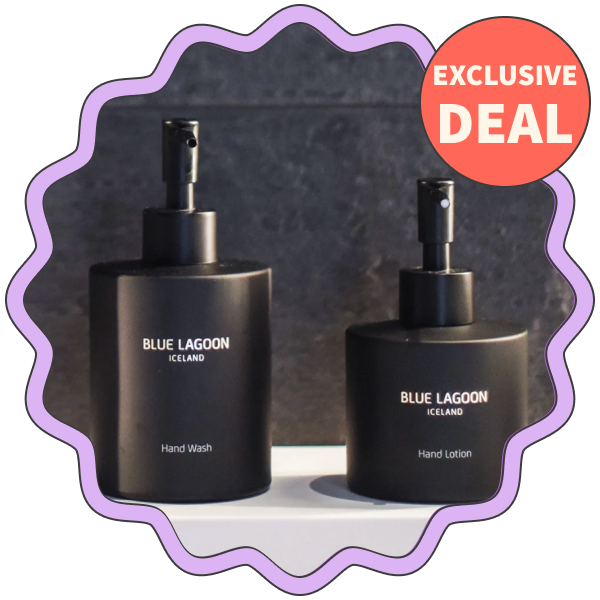 Blue Lagoon Skin Science Hand Wash