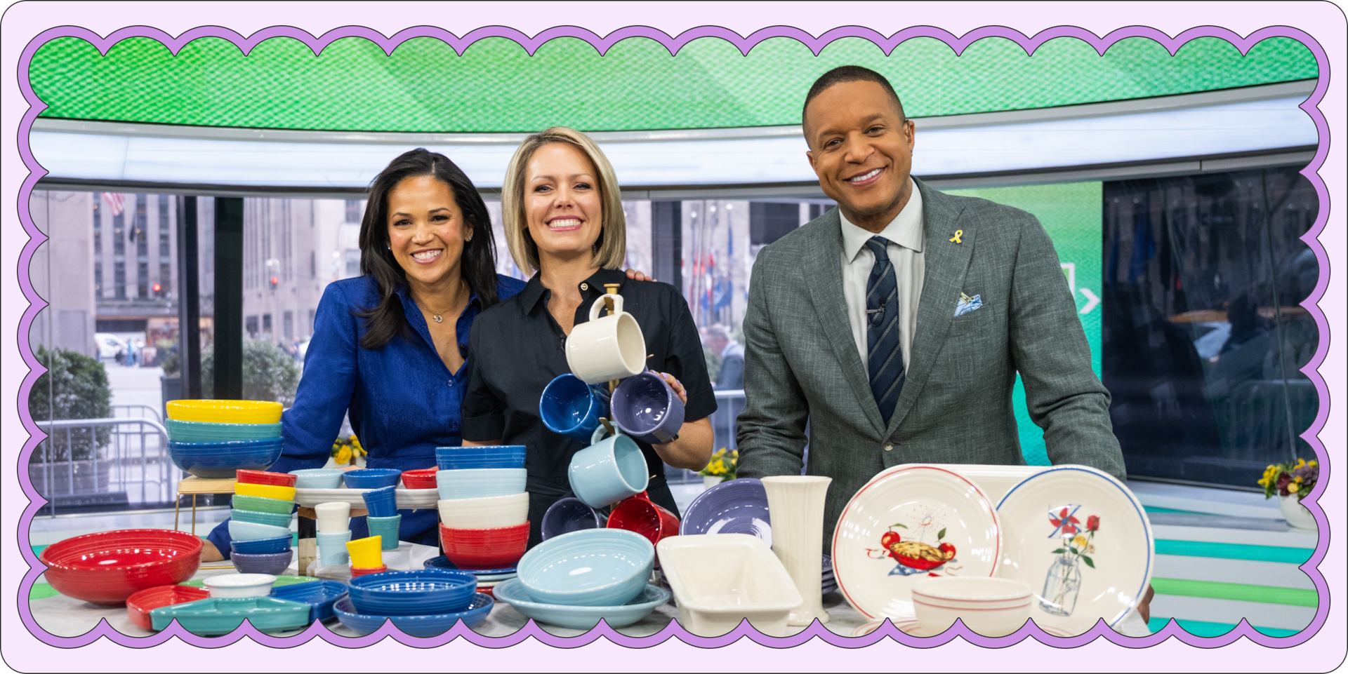 From Start to Finish: A Behind-the-Scenes Look at Fiesta — The Iconic Brand Behind the Mix-and-Match Tableware Everyone Knows and Loves