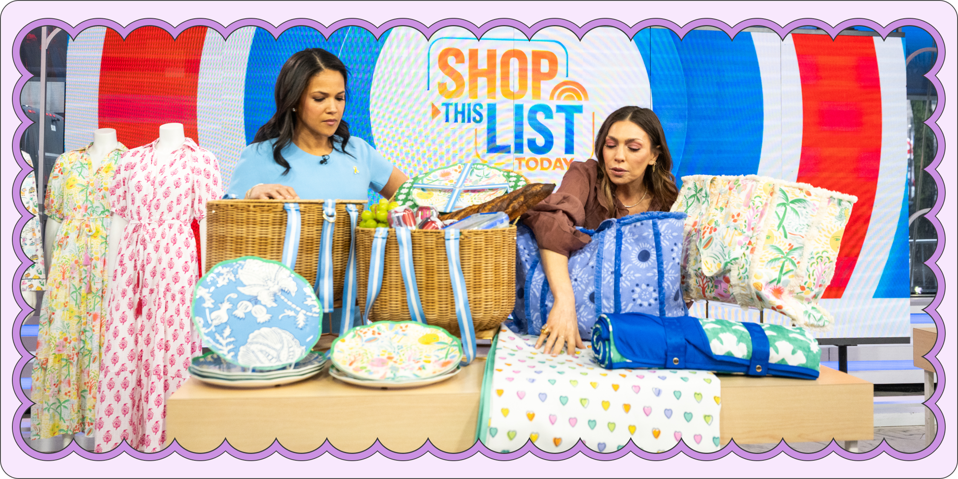 Packable Sun Hats, Clever Hot Hair Tools and More Spring Finds— Plus All the Deets on a Limited-Time Target Collaboration Dropping Tomorrow!