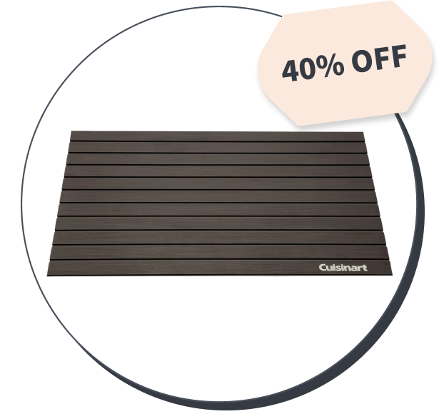 Cuisinart Defrosting Tray