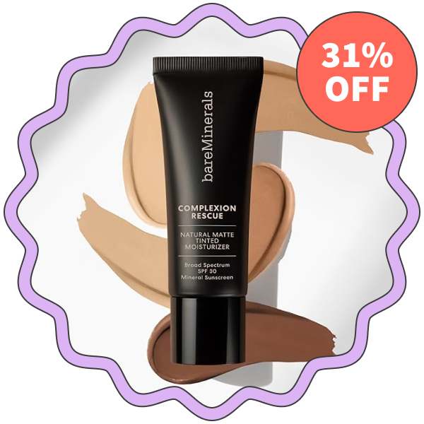 BareMinerals Complexion Rescue Tinted Moisturizer
