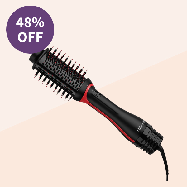 Revlon One-Step Volumizer PLUS Hair Dryer and Hot Air Brush