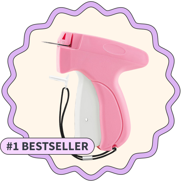 Scopck Stitch Gun for Clothes