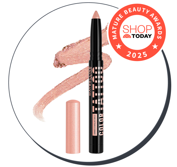 Maybelline Color Tattoo Longwear Multi-Use Eye Shadow Stix