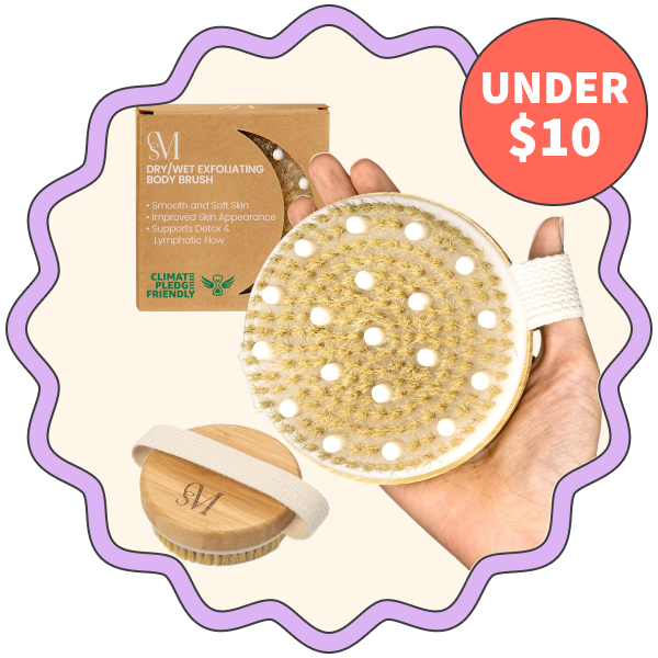 CSM Dry Brushing Body Brush