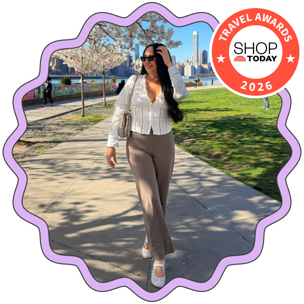 Soma High-Waist Wide-Leg Pants