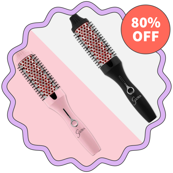 Sultra Infrared Thermal Brush