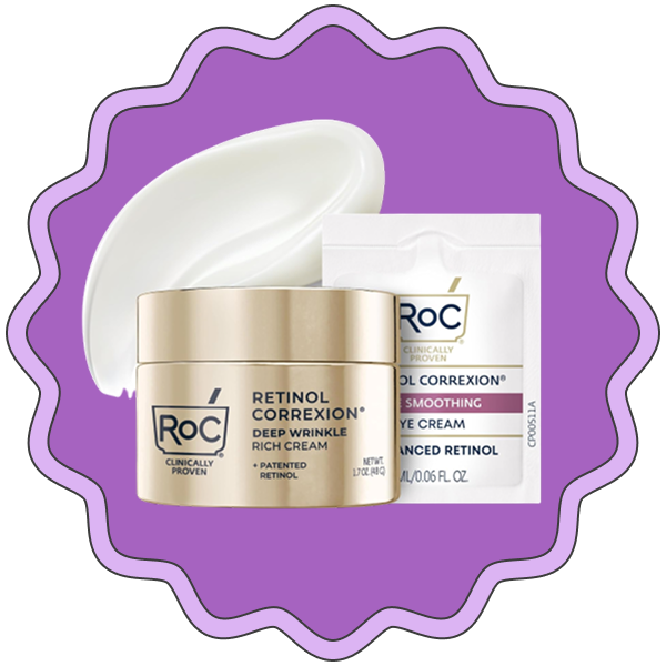 RoC Retinol Correxion Deep Wrinkle Rich Cream