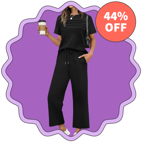 Wiholl Two-Piece Set