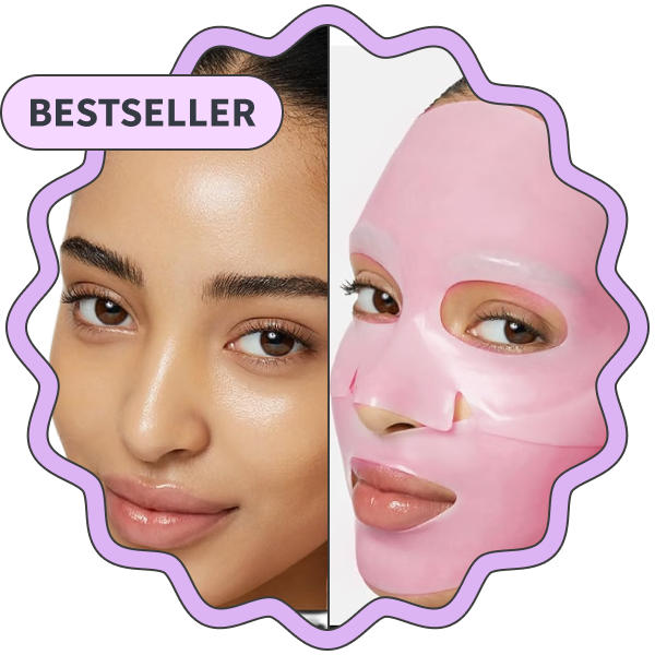 Medicube EGF NAD Firming Gel Masks