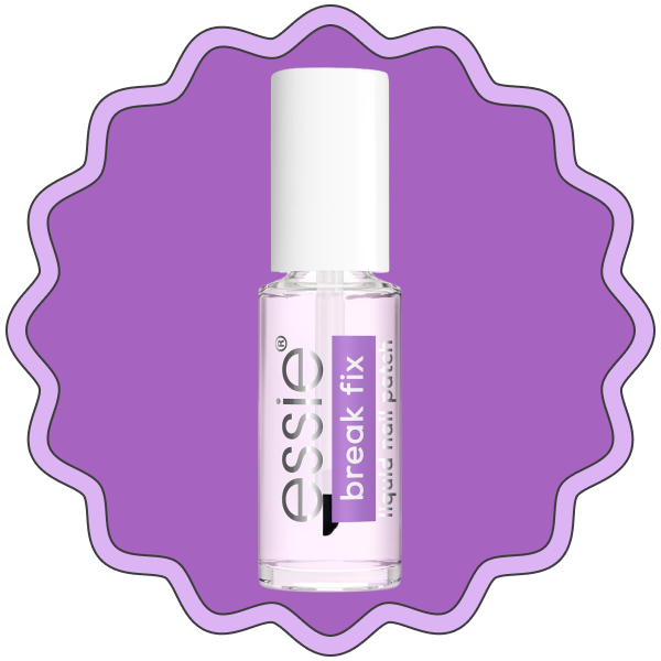 Essie To The Rescue Nail Repair →