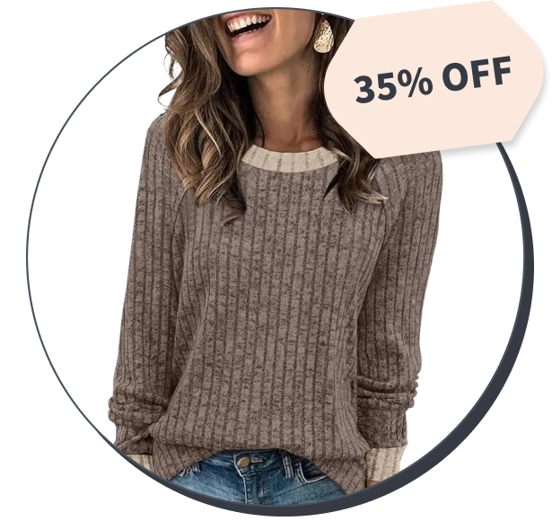 Wiholl Long-Sleeve Sweater