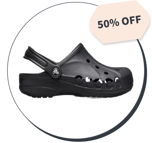 Crocs Adult Unisex Baya Clog