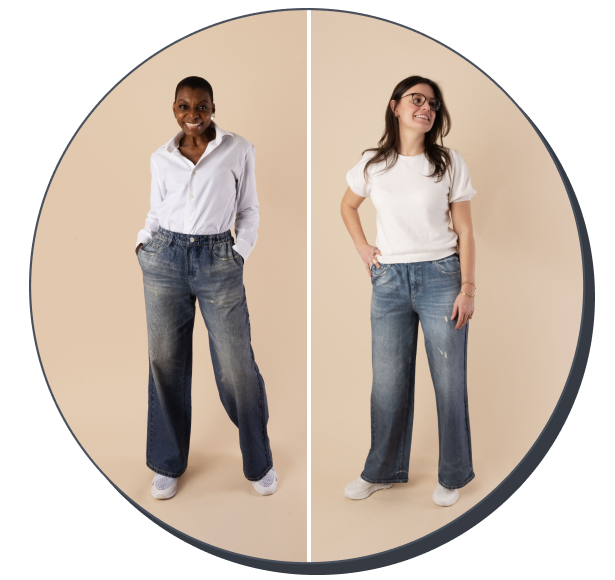 Halara Casual Sweatpant Jeans