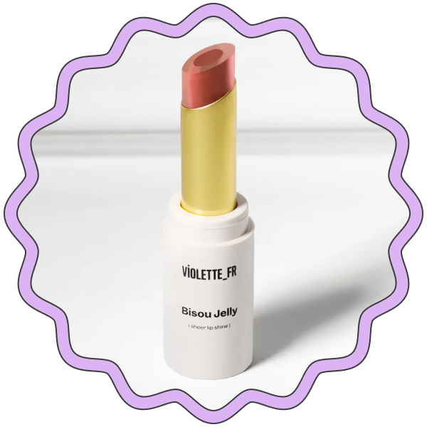 Violette_FR Sheer Lip Shine Bisou Jelly