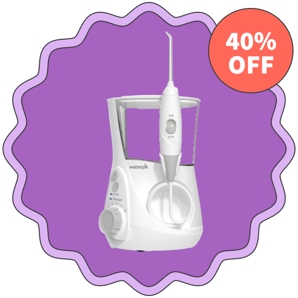 Waterpik Aquarius Water Flosser