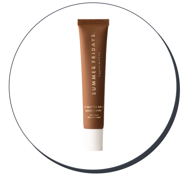 Summer Fridays Tinted Lip Butter Balm