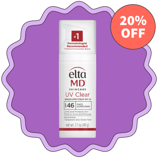 EltaMD UV Clear Face Sunscreen