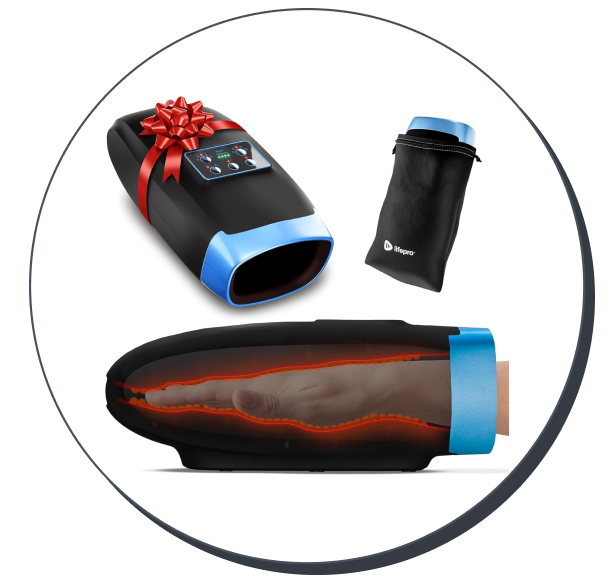 Lifepro Legra Hand Massager