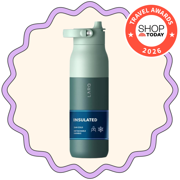 Larq Insulated Bottle Swig Top