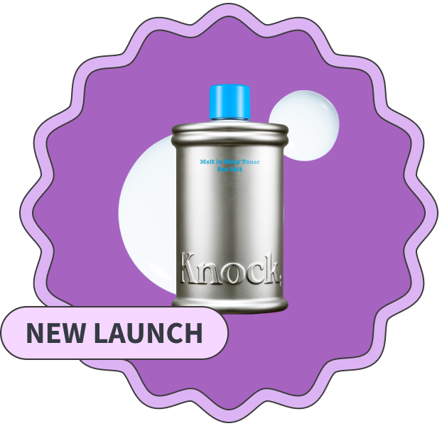 Knock Melt-In Body Toner