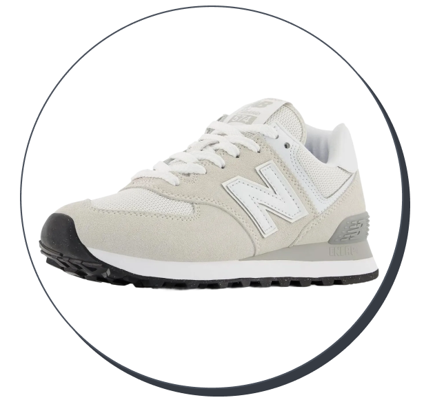 New Balance Women's 574 Core Sneaker
