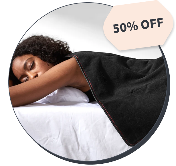 SharperImage.com Infrared Heating Pad