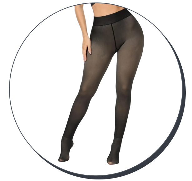 Normov Winter Warm Fleece Lined Tight