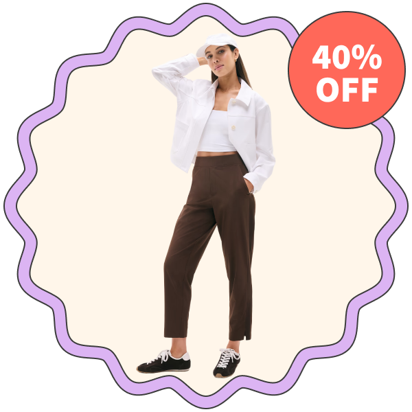 Athleta Brooklyn Ankle Pant