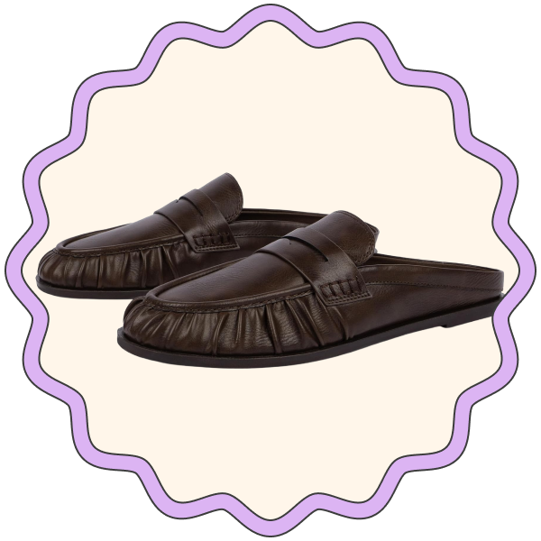 QIY Mule Loafers →