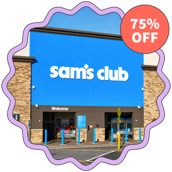 Sam’s Club Membership